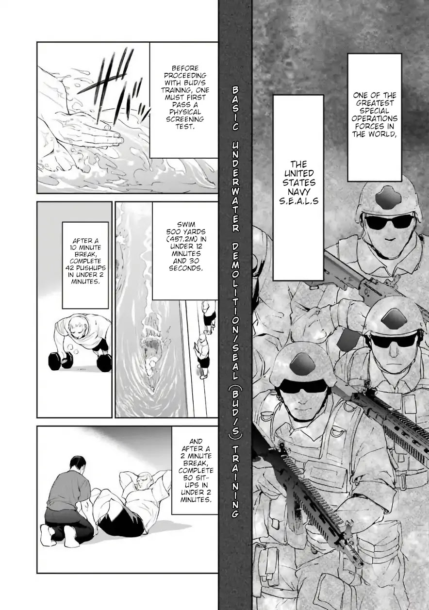 Mahou Shoujo Tokushuusen Asuka Chapter 25 page 2 - Chapter 25: Summer