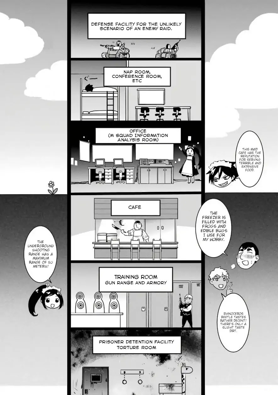 Mahou Shoujo Tokushuusen Asuka Chapter 26.1 page 2 - Chapter 26.1: Special Mission Part 1