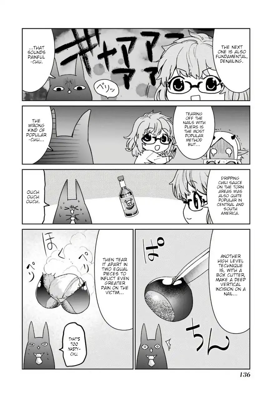 Mahou Shoujo Tokushuusen Asuka Chapter 26.1 page 6 - Chapter 26.1: Special Mission Part 1