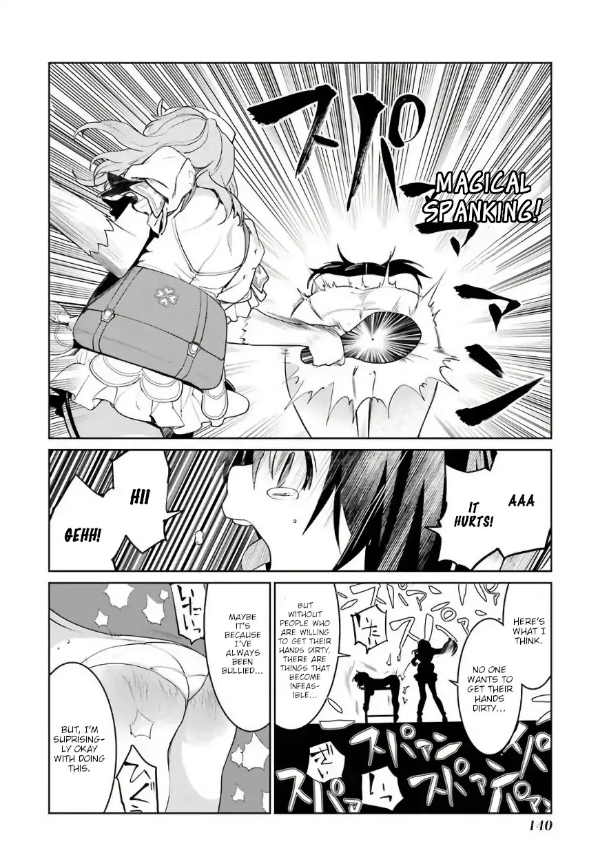 Mahou Shoujo Tokushuusen Asuka Chapter 26.2 page 2 - Chapter 26.2: Special Mission Part 2
