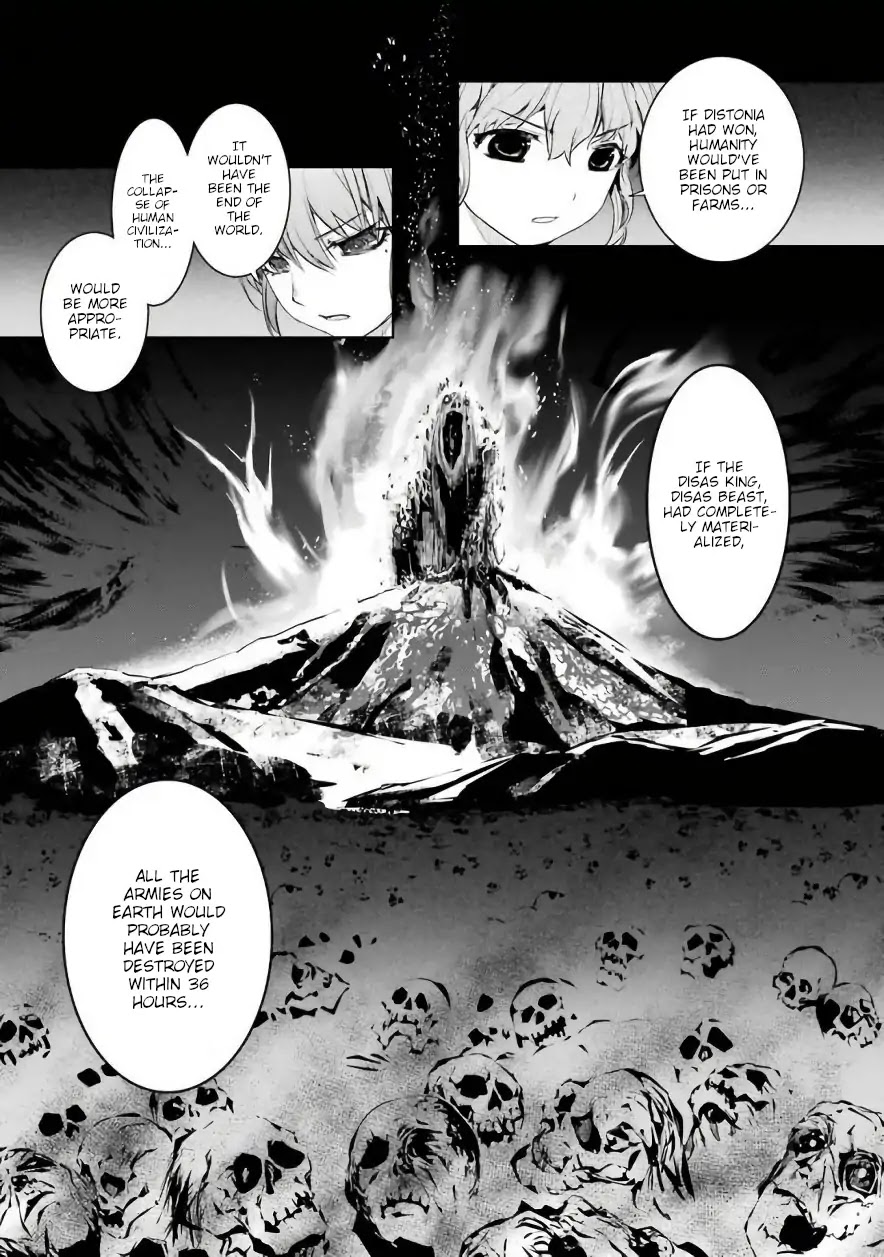 Mahou Shoujo Tokushuusen Asuka Chapter 26 page 11 - Chapter 26: Festival