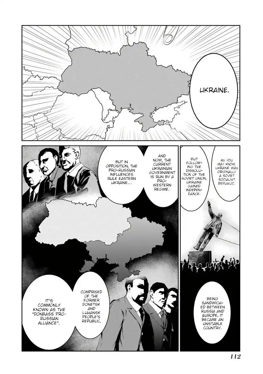 Mahou Shoujo Tokushuusen Asuka Chapter 26 page 16 - Chapter 26: Festival