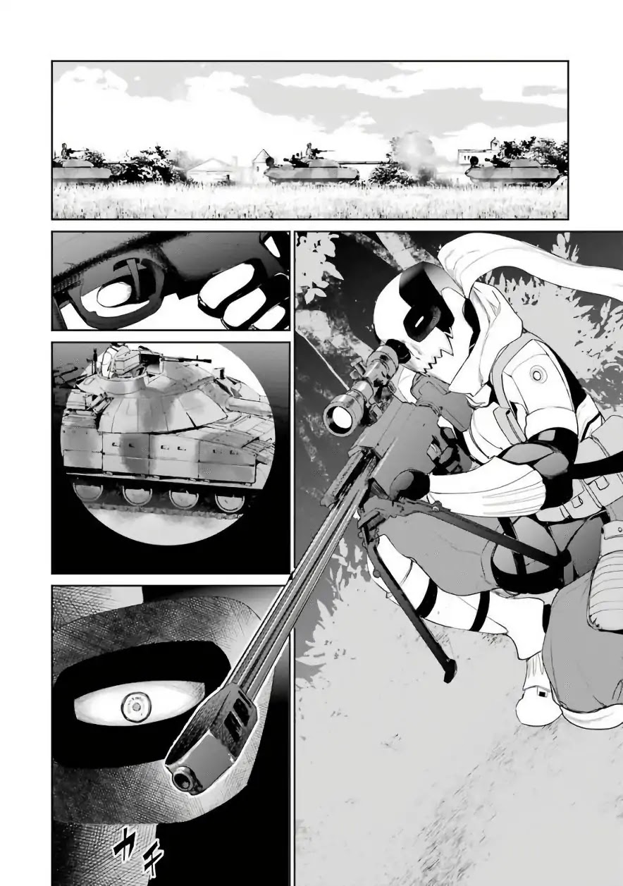 Mahou Shoujo Tokushuusen Asuka Chapter 26 page 24 - Chapter 26: Festival