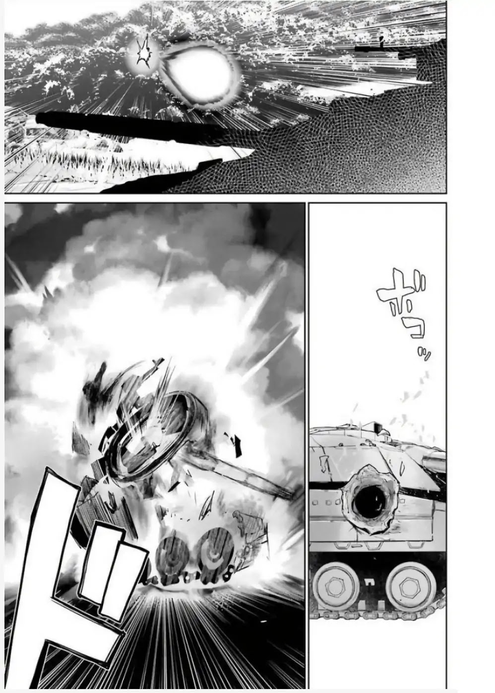 Mahou Shoujo Tokushuusen Asuka Chapter 26 page 25 - Chapter 26: Festival