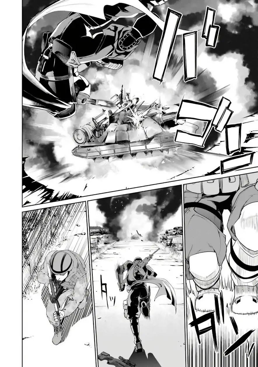 Mahou Shoujo Tokushuusen Asuka Chapter 26 page 28 - Chapter 26: Festival