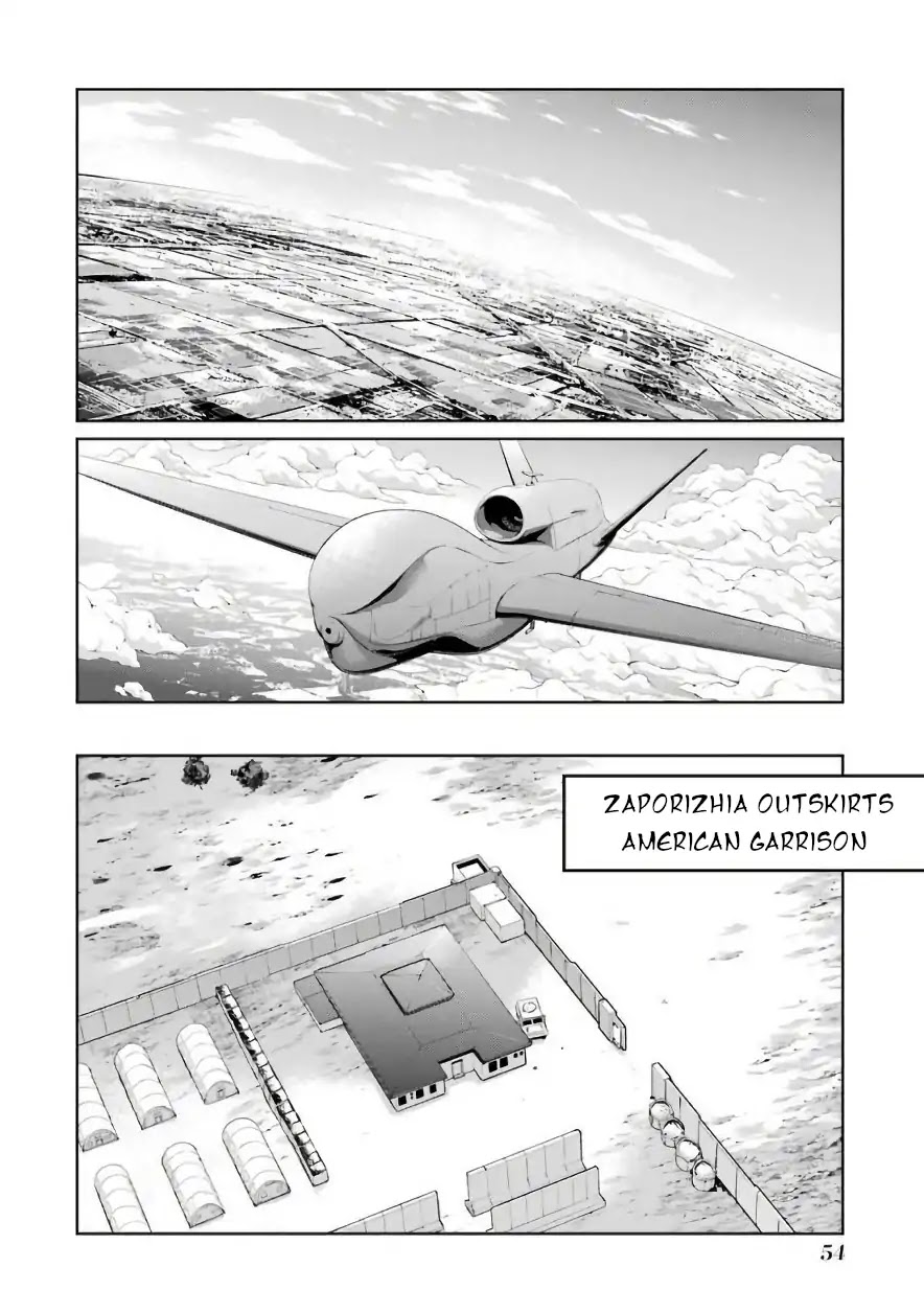 Mahou Shoujo Tokushuusen Asuka Chapter 28 page 18 - Chapter 28: Trust