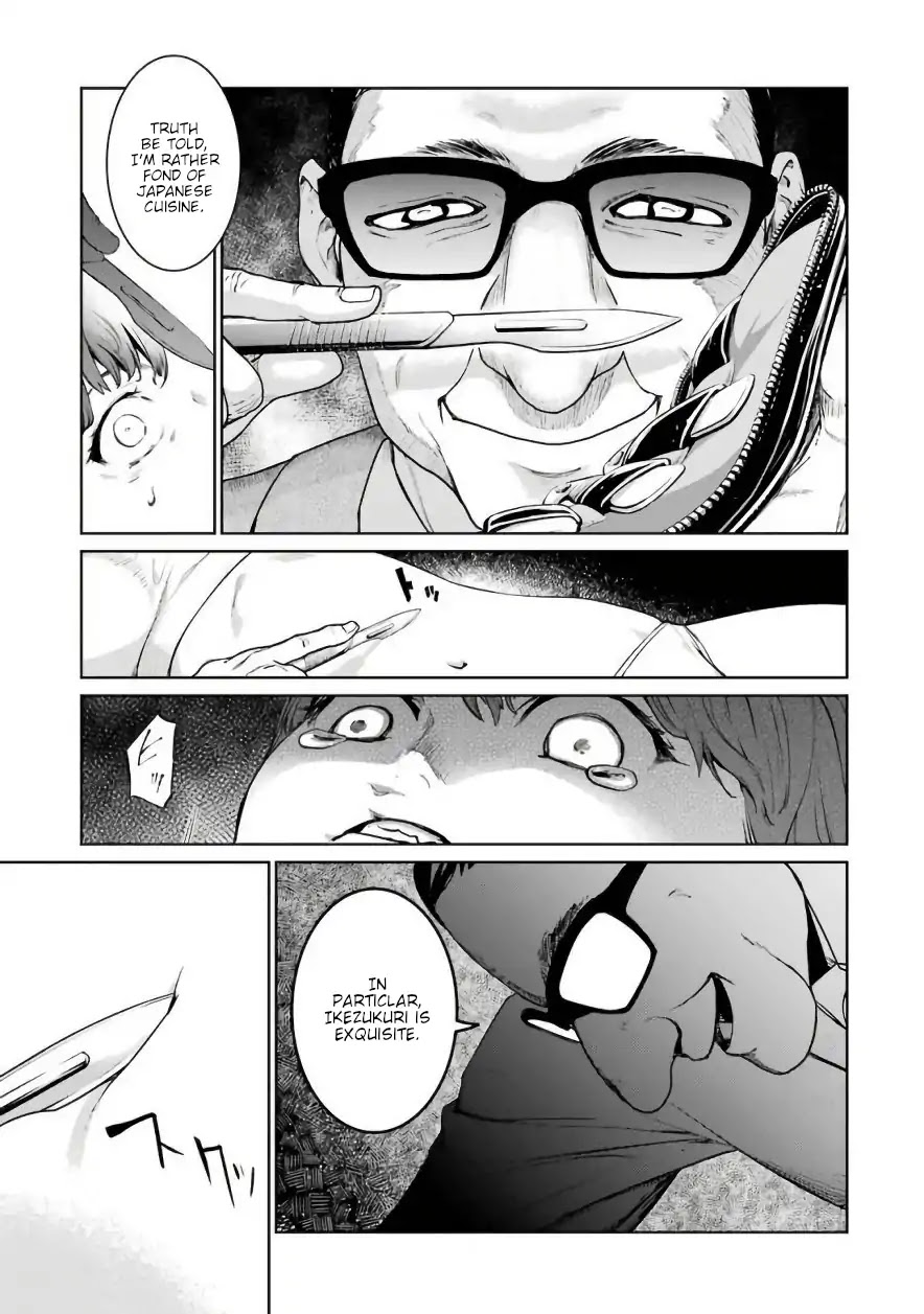 Mahou Shoujo Tokushuusen Asuka Chapter 29 page 13 - Chapter 29: Magical Girls and Panzer