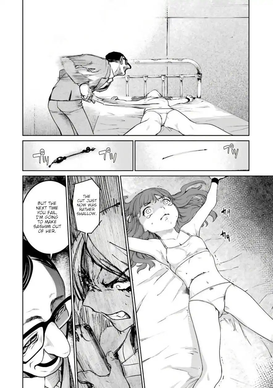 Mahou Shoujo Tokushuusen Asuka Chapter 29 page 14 - Chapter 29: Magical Girls and Panzer