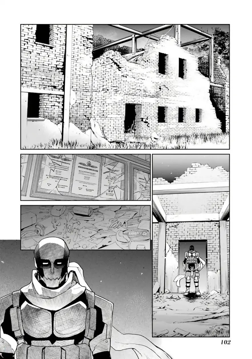 Mahou Shoujo Tokushuusen Asuka Chapter 29 page 26 - Chapter 29: Magical Girls and Panzer