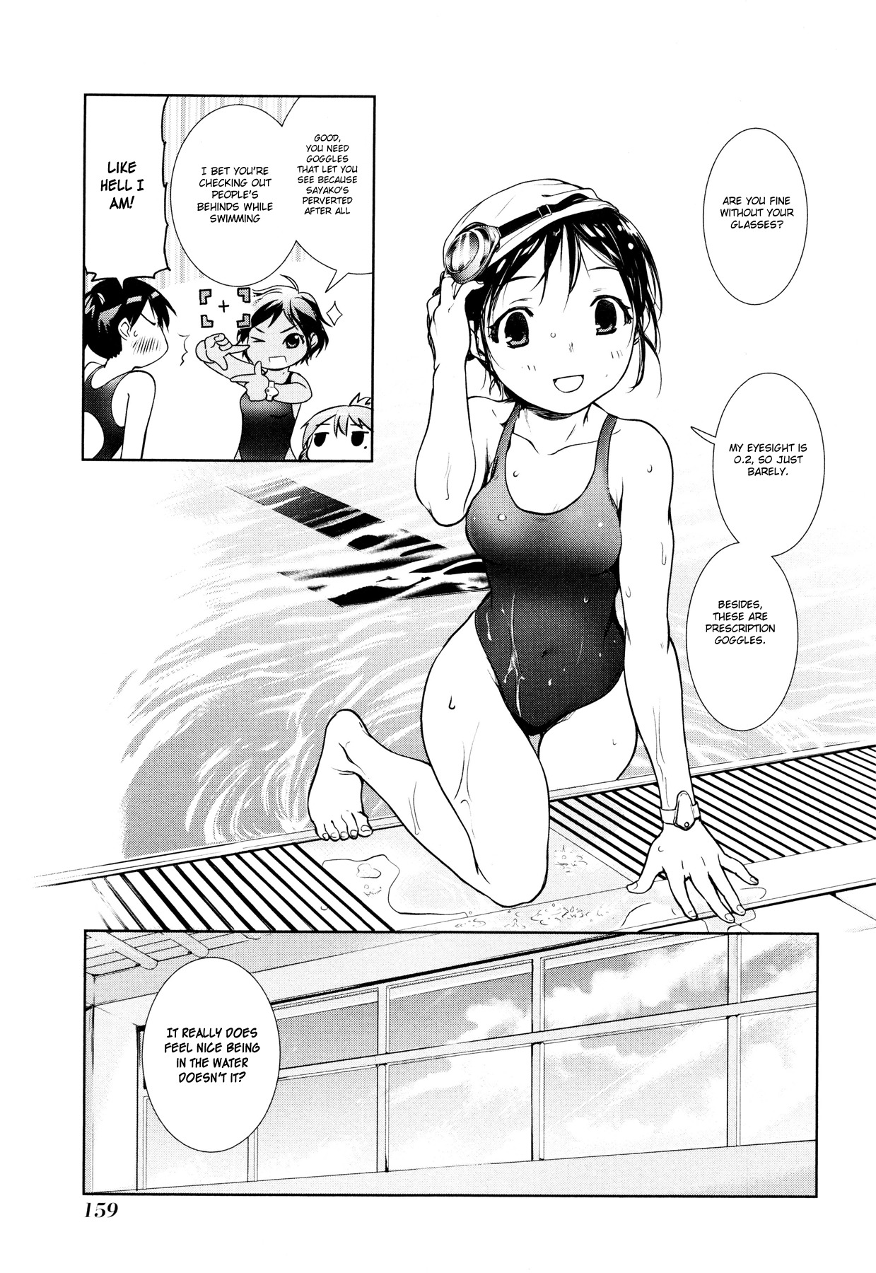 Mahou Shoujo Tokushuusen Asuka Chapter 3 page 14 - Chapter 3