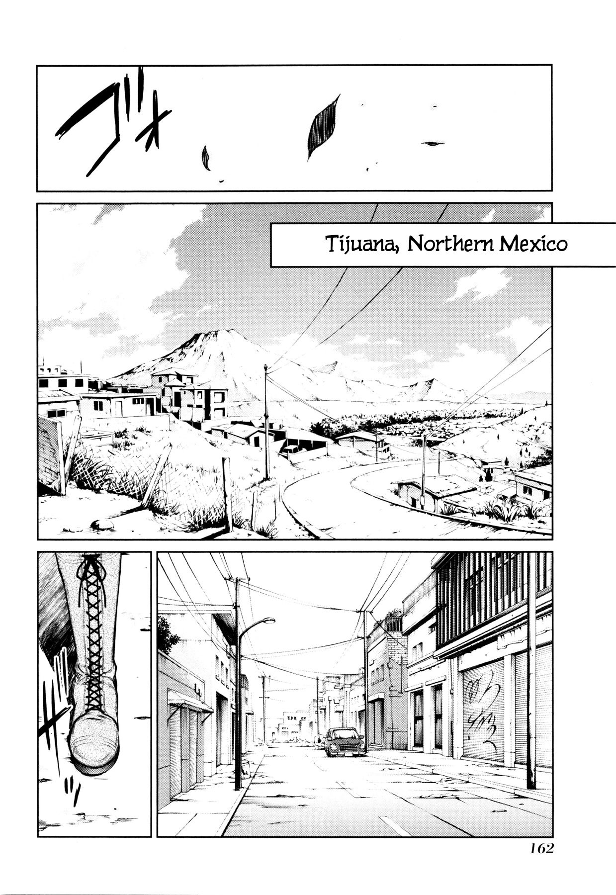 Mahou Shoujo Tokushuusen Asuka Chapter 3 page 17 - Chapter 3