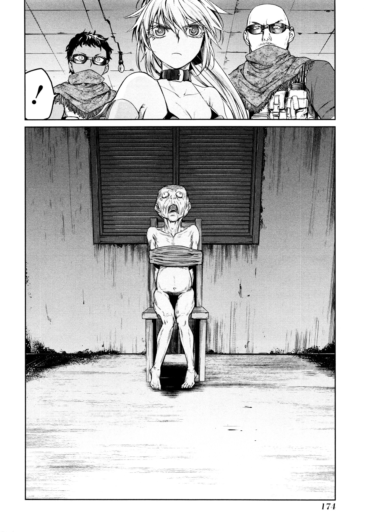 Mahou Shoujo Tokushuusen Asuka Chapter 3 page 29 - Chapter 3
