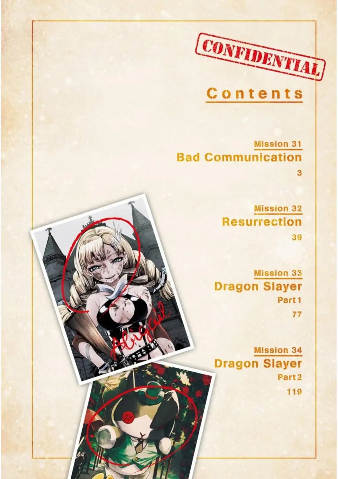 Mahou Shoujo Tokushuusen Asuka Chapter 31 page 4 - Chapter 31: Bad Communication