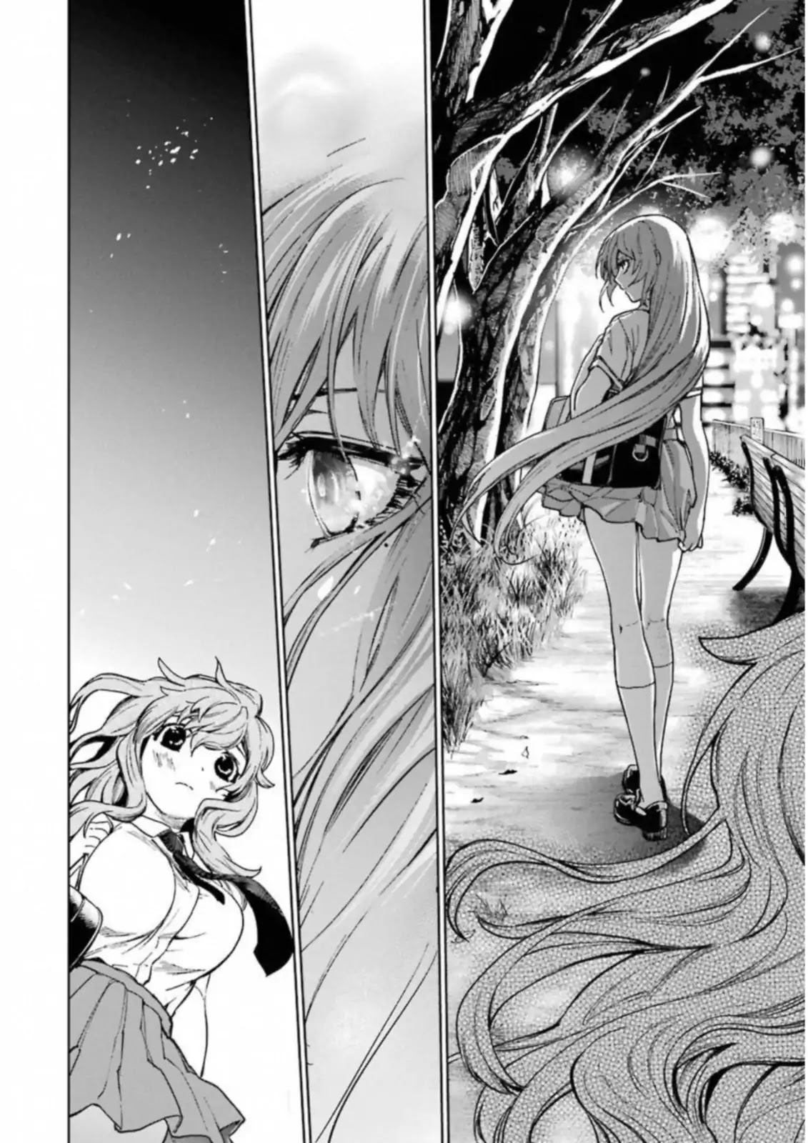Mahou Shoujo Tokushuusen Asuka Chapter 37 page 16 - Chapter 37: Brainwash