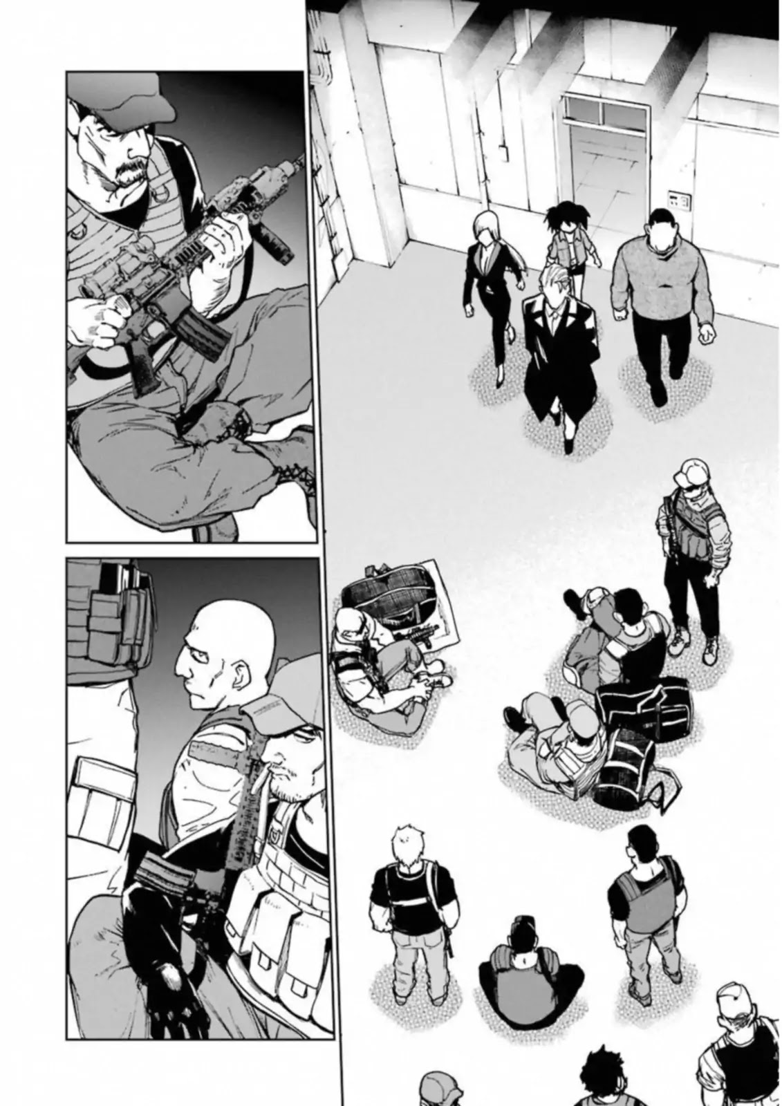 Mahou Shoujo Tokushuusen Asuka Chapter 37 page 20 - Chapter 37: Brainwash