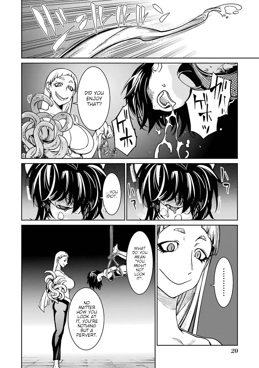 Mahou Shoujo Tokushuusen Asuka Chapter 39 page 22 - Chapter 39: Beautiful