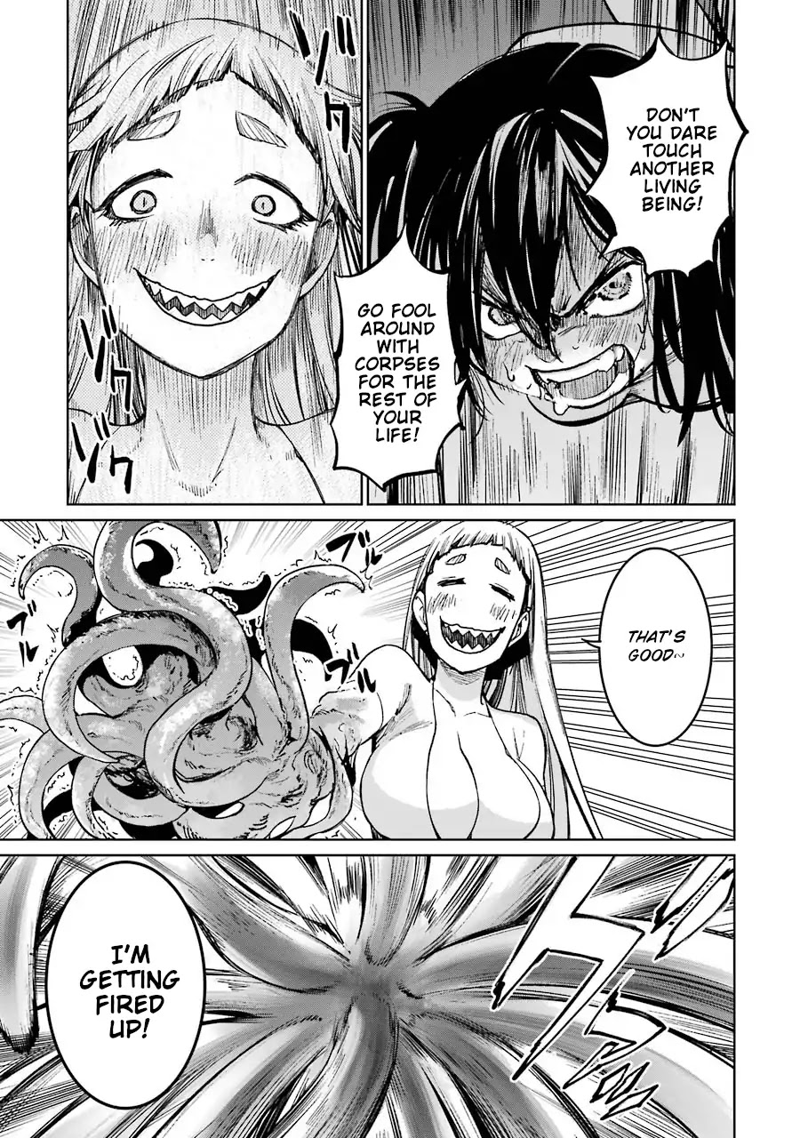 Mahou Shoujo Tokushuusen Asuka Chapter 39 page 23 - Chapter 39: Beautiful