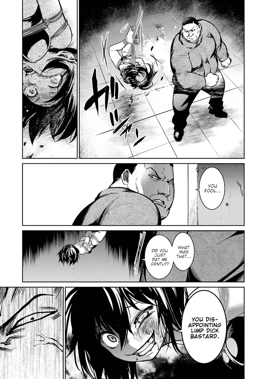 Mahou Shoujo Tokushuusen Asuka Chapter 39 page 27 - Chapter 39: Beautiful