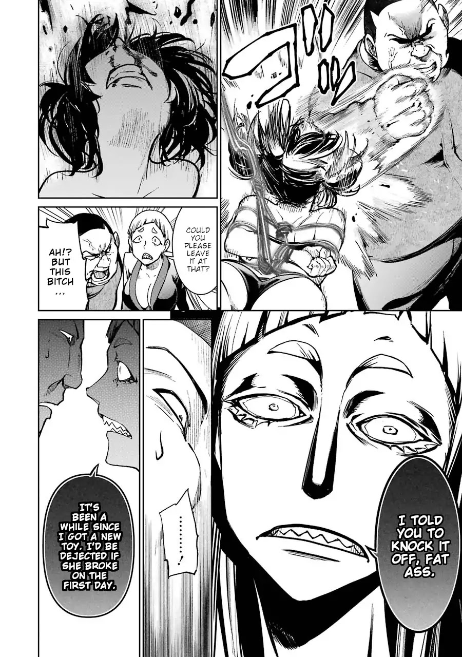 Mahou Shoujo Tokushuusen Asuka Chapter 39 page 28 - Chapter 39: Beautiful