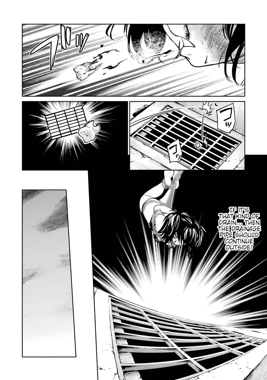 Mahou Shoujo Tokushuusen Asuka Chapter 39 page 30 - Chapter 39: Beautiful