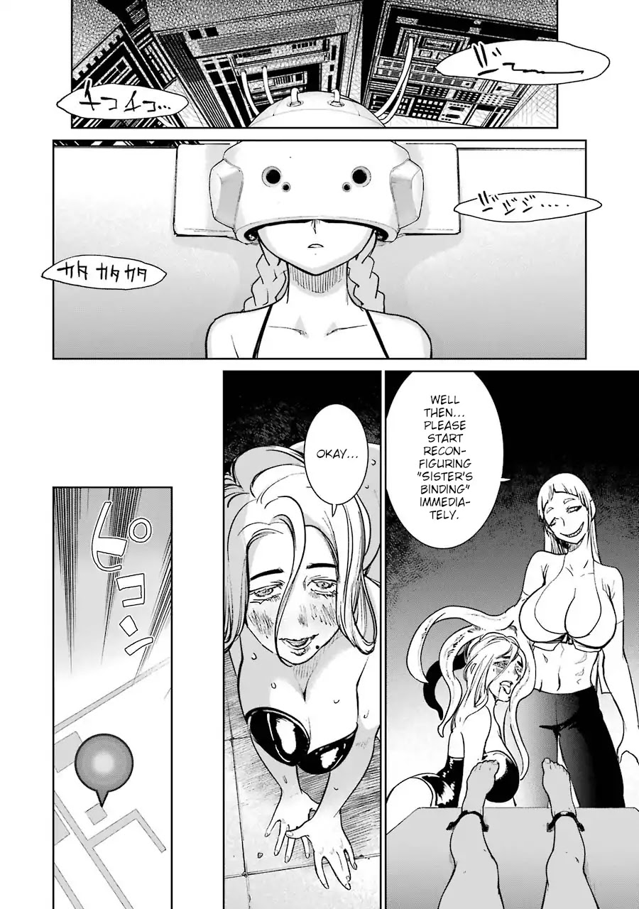 Mahou Shoujo Tokushuusen Asuka Chapter 39 page 42 - Chapter 39: Beautiful