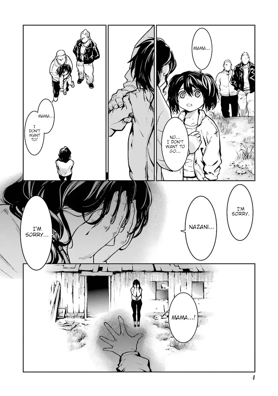 Mahou Shoujo Tokushuusen Asuka Chapter 39 page 6 - Chapter 39: Beautiful