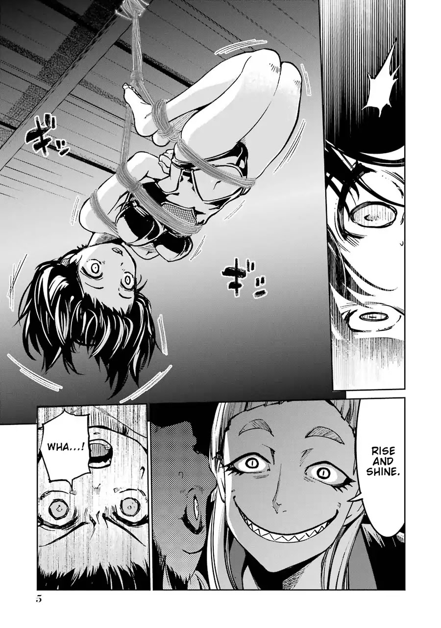 Mahou Shoujo Tokushuusen Asuka Chapter 39 page 7 - Chapter 39: Beautiful