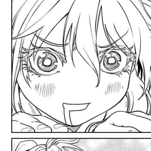 Mahou Shoujo Tokushuusen Asuka Chapter 4 cover