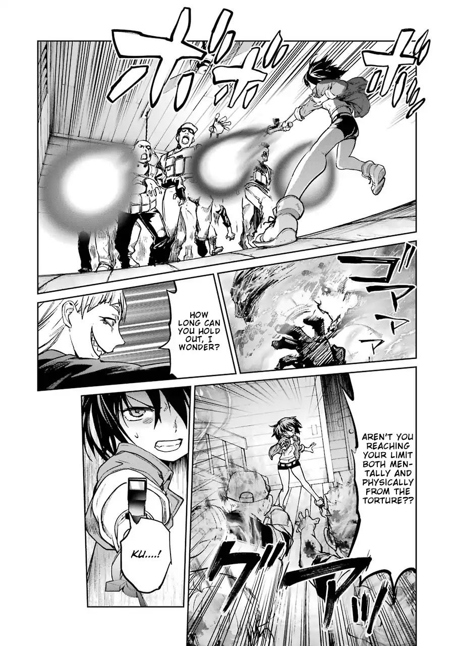 Mahou Shoujo Tokushuusen Asuka Chapter 40 page 28 - Chapter 40: Saving Phoenix Tamara Part 1