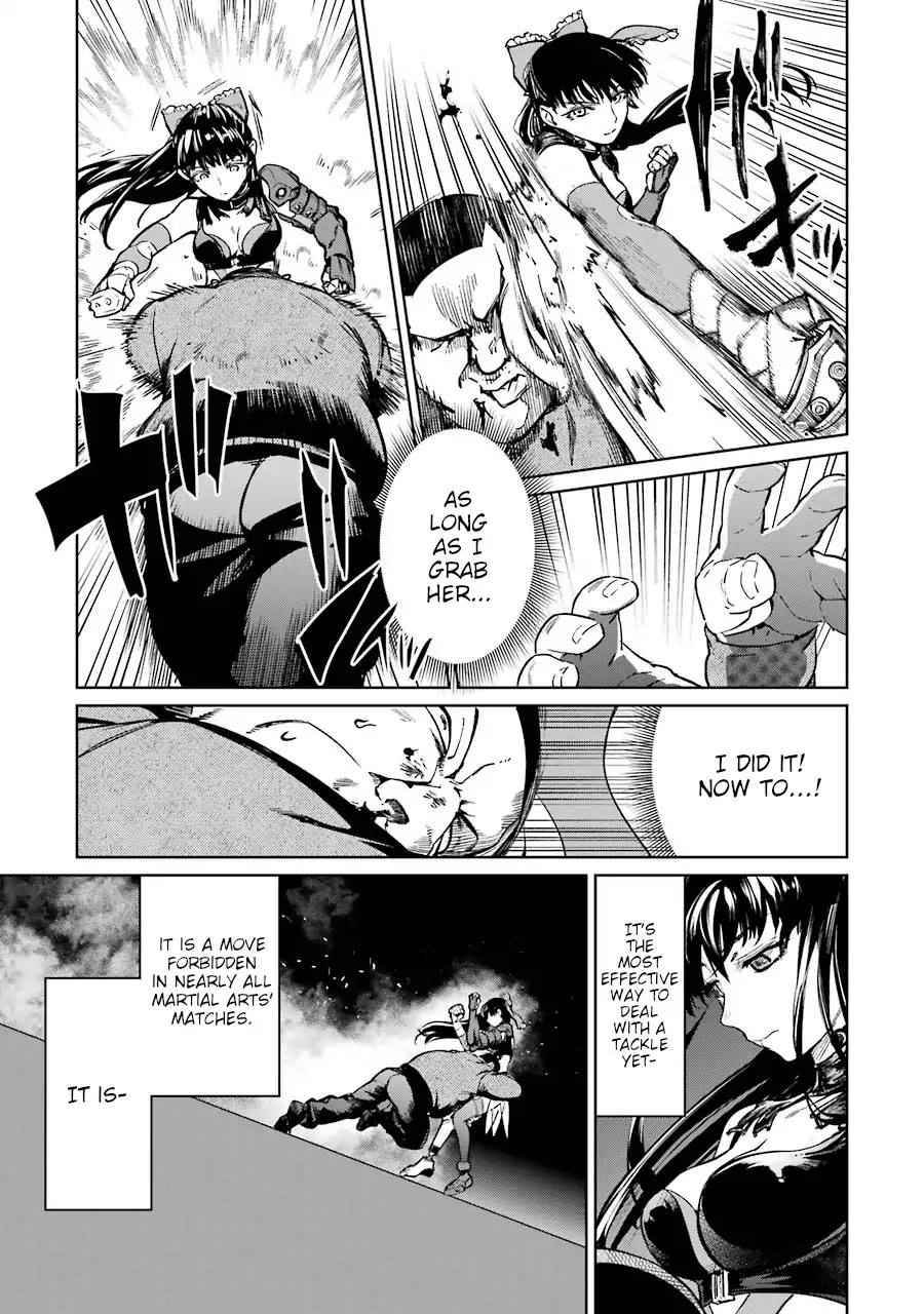 Mahou Shoujo Tokushuusen Asuka Chapter 40 page 30 - Chapter 40: Saving Phoenix Tamara Part 1