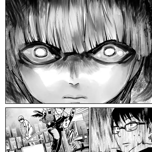Mahou Shoujo Tokushuusen Asuka Chapter 41: Saving Phoenix Tamara Part 2 cover