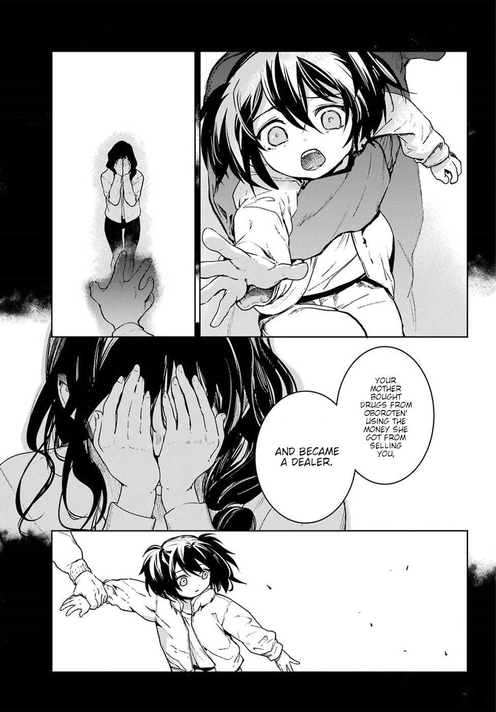 Mahou Shoujo Tokushuusen Asuka Chapter 43 page 13 - Chapter 43