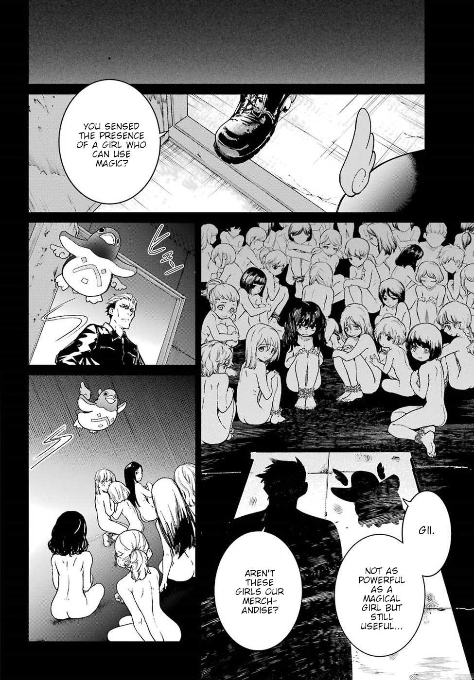 Mahou Shoujo Tokushuusen Asuka Chapter 43 page 18 - Chapter 43