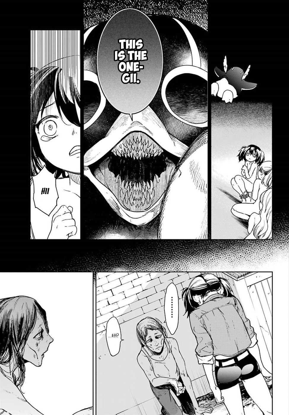 Mahou Shoujo Tokushuusen Asuka Chapter 43 page 19 - Chapter 43