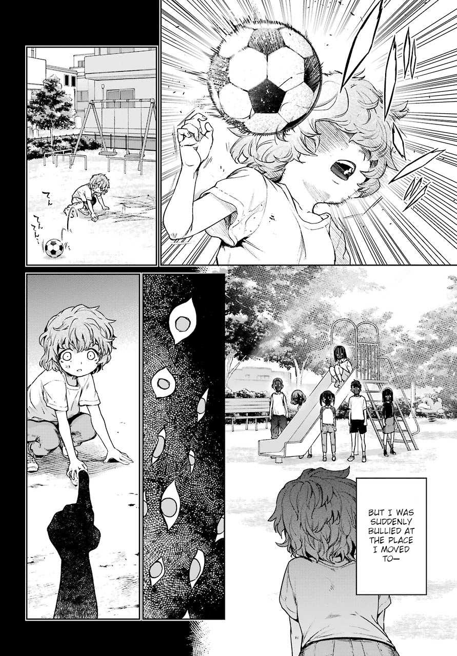 Mahou Shoujo Tokushuusen Asuka Chapter 44 page 4 - Chapter 44: Girls' Life