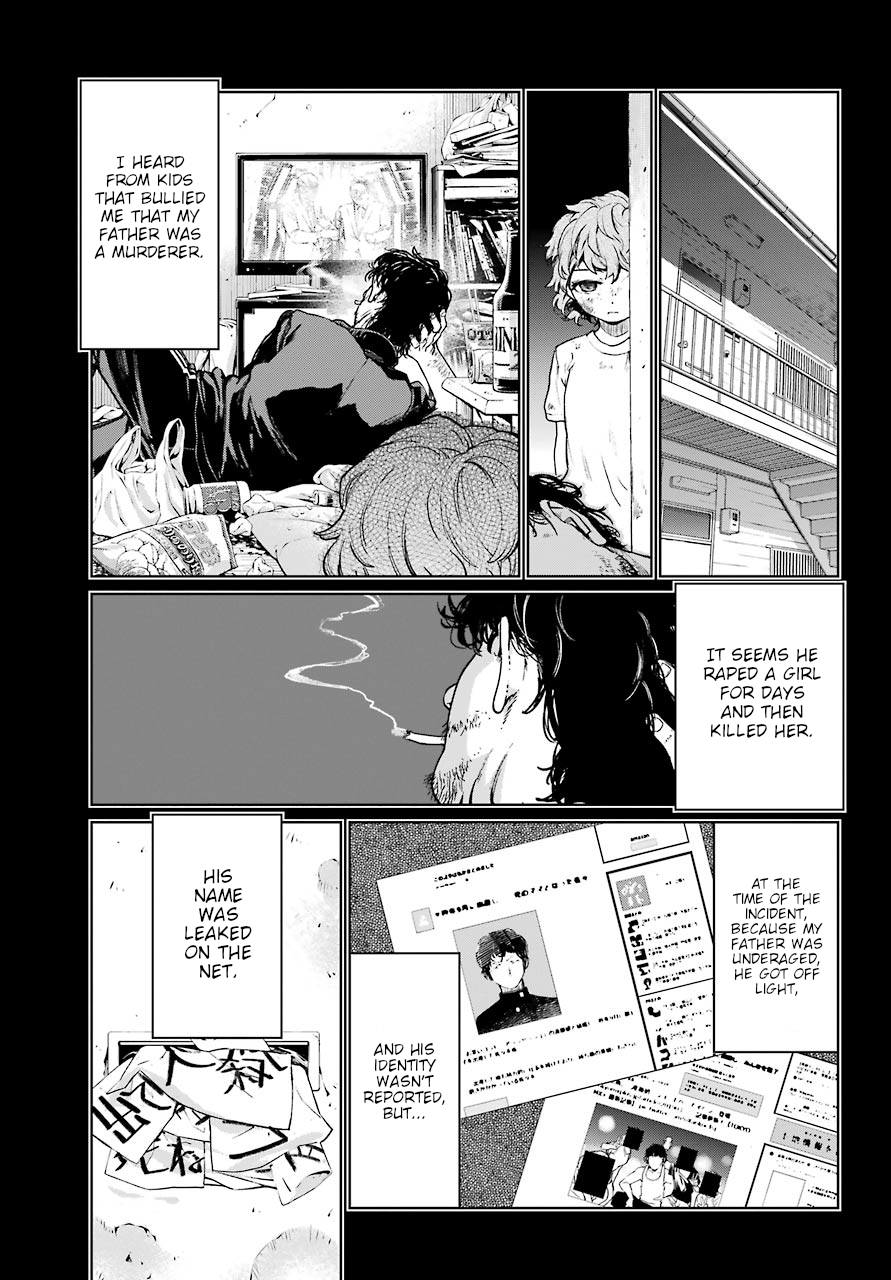 Mahou Shoujo Tokushuusen Asuka Chapter 44 page 5 - Chapter 44: Girls' Life