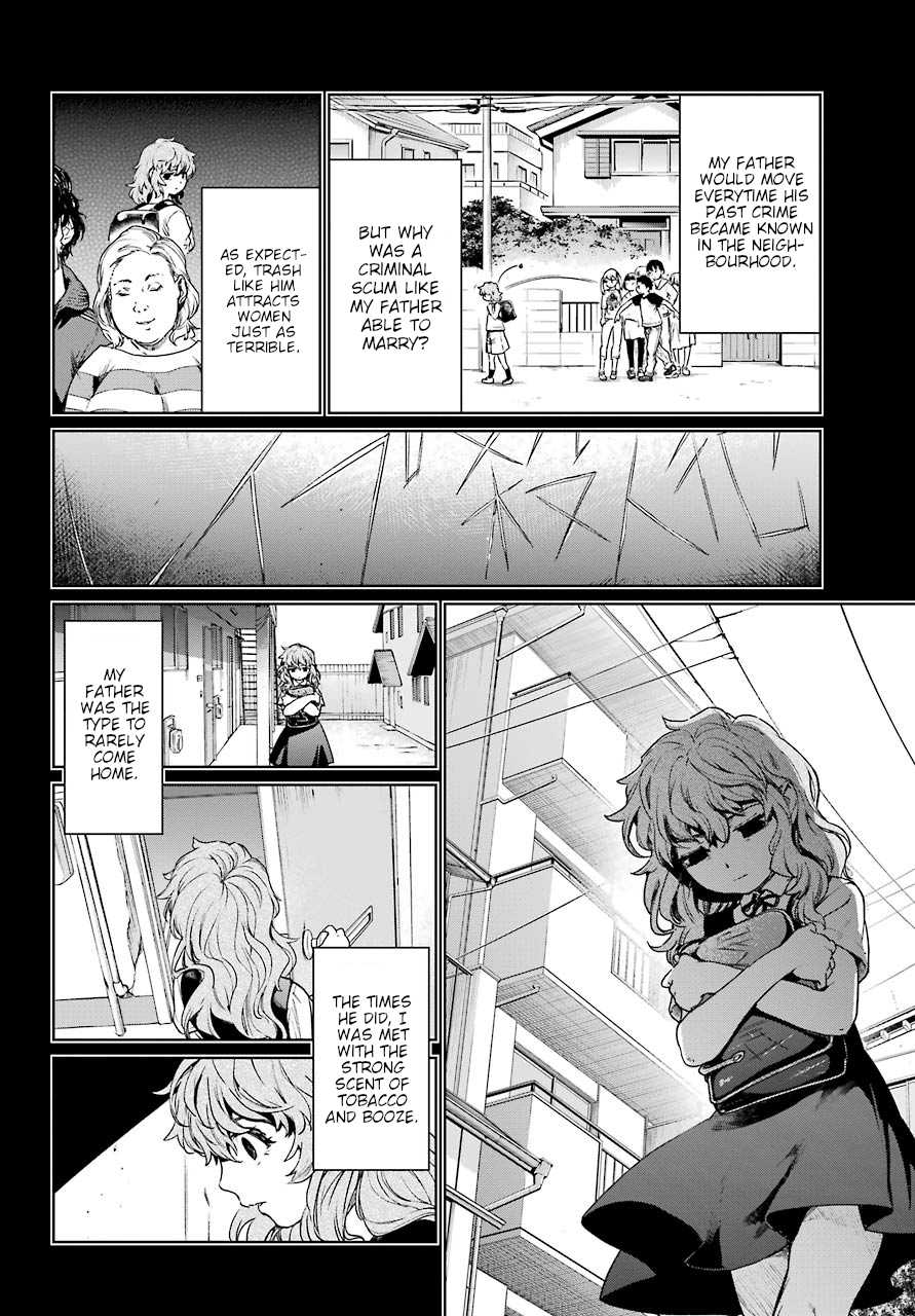 Mahou Shoujo Tokushuusen Asuka Chapter 44 page 6 - Chapter 44: Girls' Life