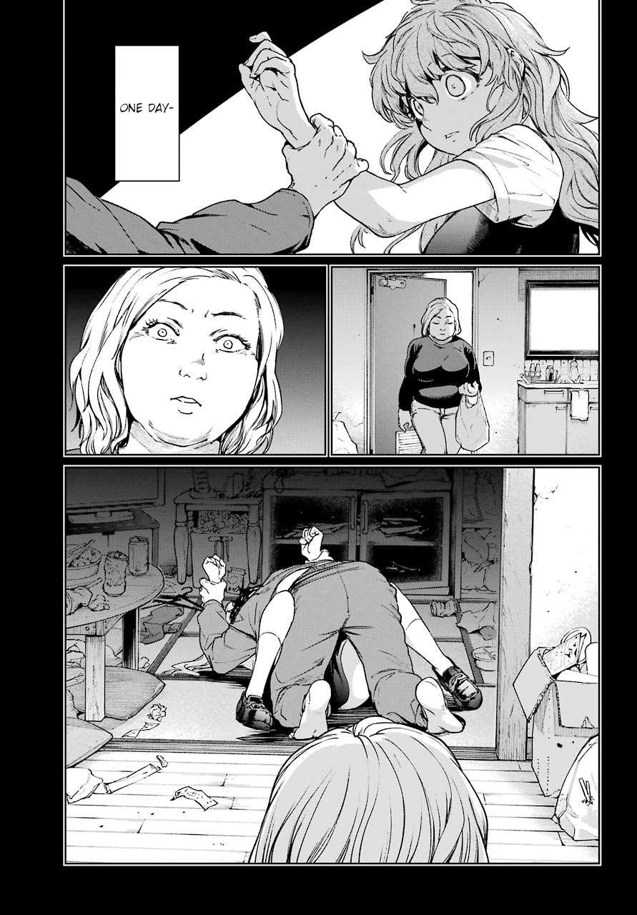 Mahou Shoujo Tokushuusen Asuka Chapter 44 page 7 - Chapter 44: Girls' Life