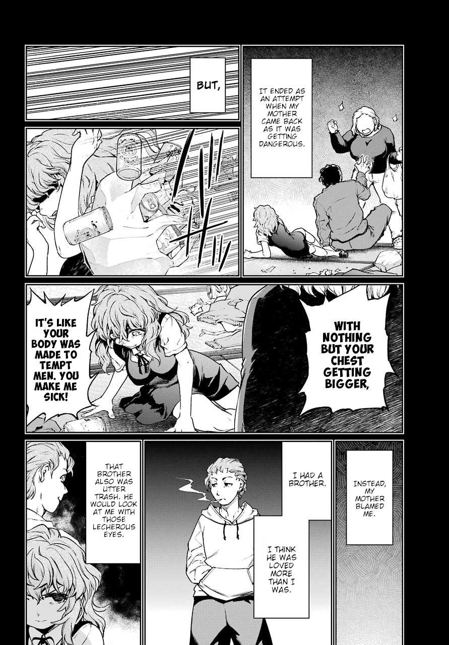 Mahou Shoujo Tokushuusen Asuka Chapter 44 page 8 - Chapter 44: Girls' Life