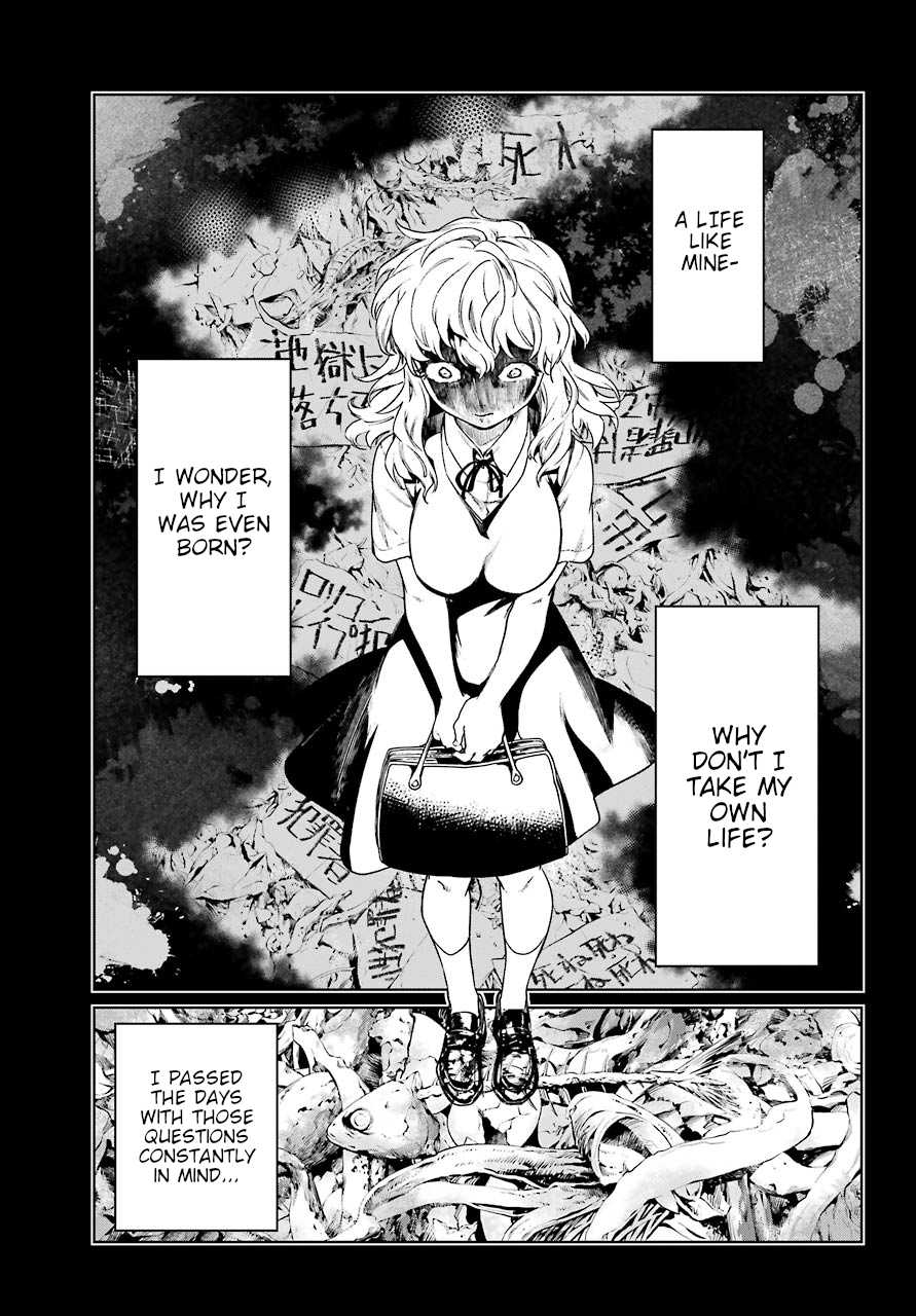 Mahou Shoujo Tokushuusen Asuka Chapter 44 page 9 - Chapter 44: Girls' Life