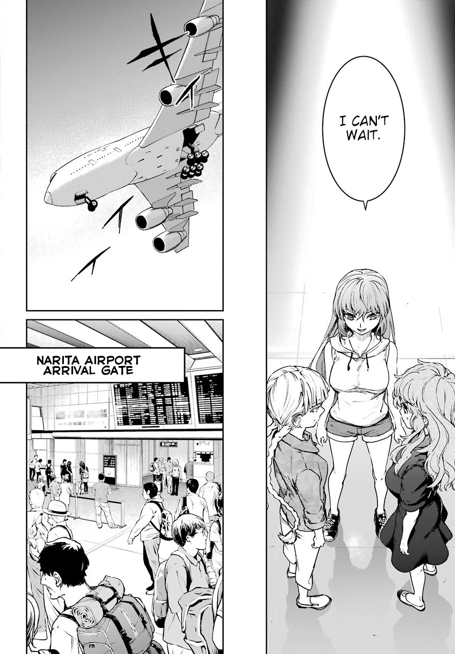 Mahou Shoujo Tokushuusen Asuka Chapter 45 page 28 - Chapter 45: Carrot and Stick