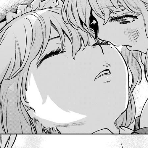 Mahou Shoujo Tokushuusen Asuka Chapter 45: Carrot and Stick cover