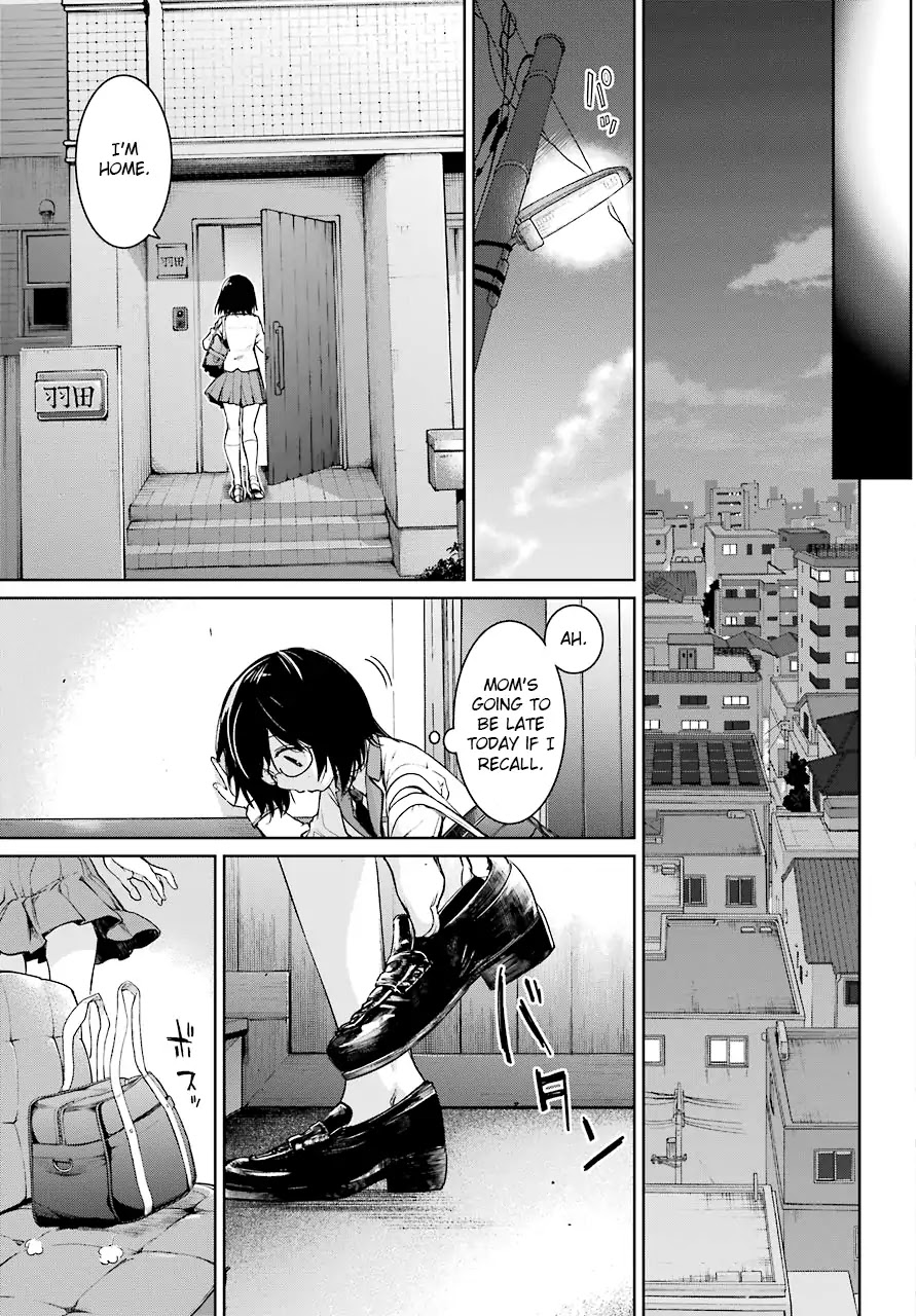 Mahou Shoujo Tokushuusen Asuka Chapter 46 page 11 - Chapter 46: Beginning Of The End