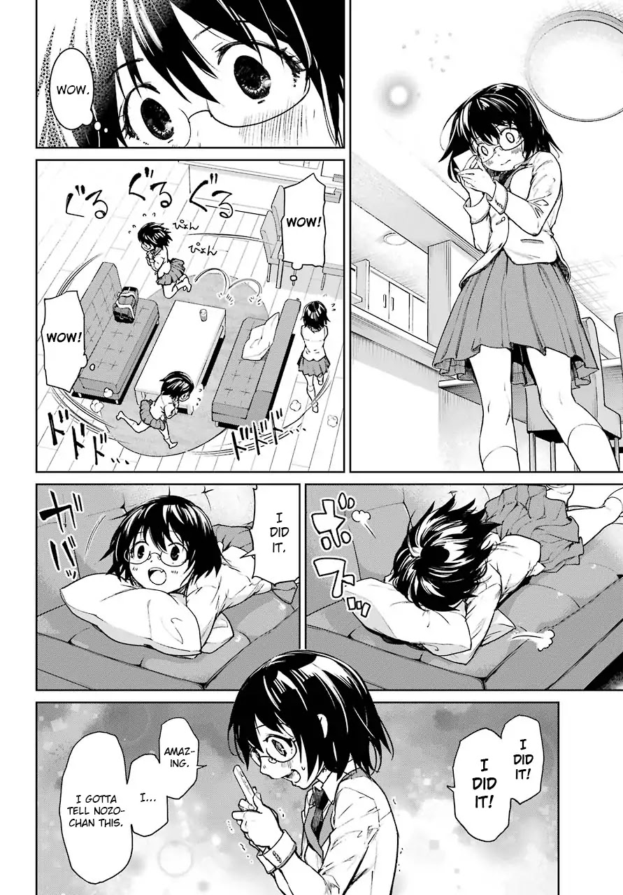 Mahou Shoujo Tokushuusen Asuka Chapter 46 page 14 - Chapter 46: Beginning Of The End