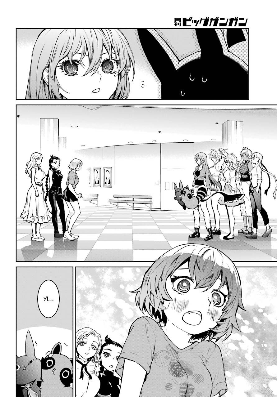 Mahou Shoujo Tokushuusen Asuka Chapter 47 page 14 - Chapter 47: Surprise Attack