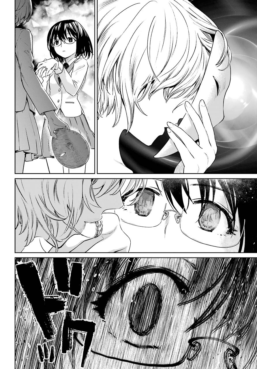 Mahou Shoujo Tokushuusen Asuka Chapter 47 page 20 - Chapter 47: Surprise Attack