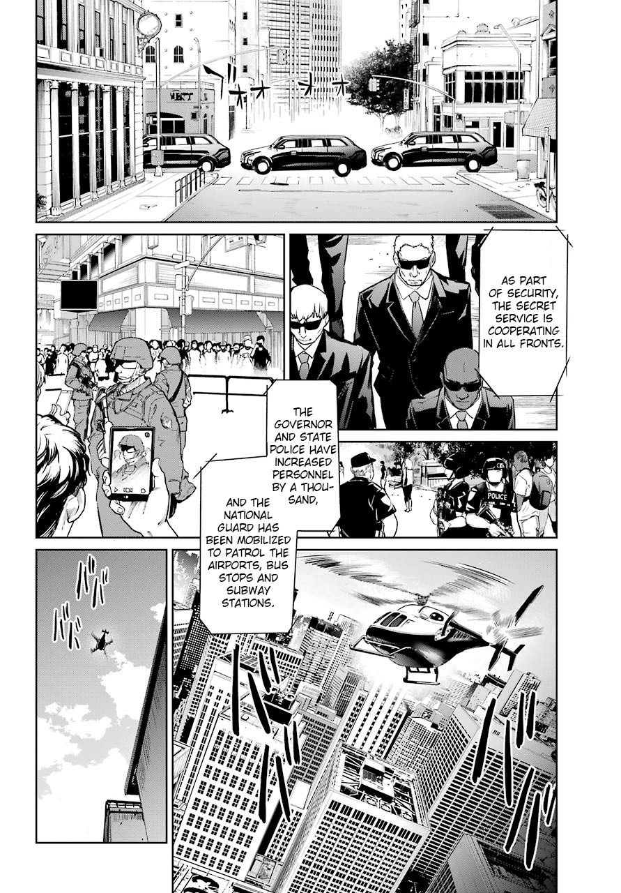 Mahou Shoujo Tokushuusen Asuka Chapter 47 page 23 - Chapter 47: Surprise Attack