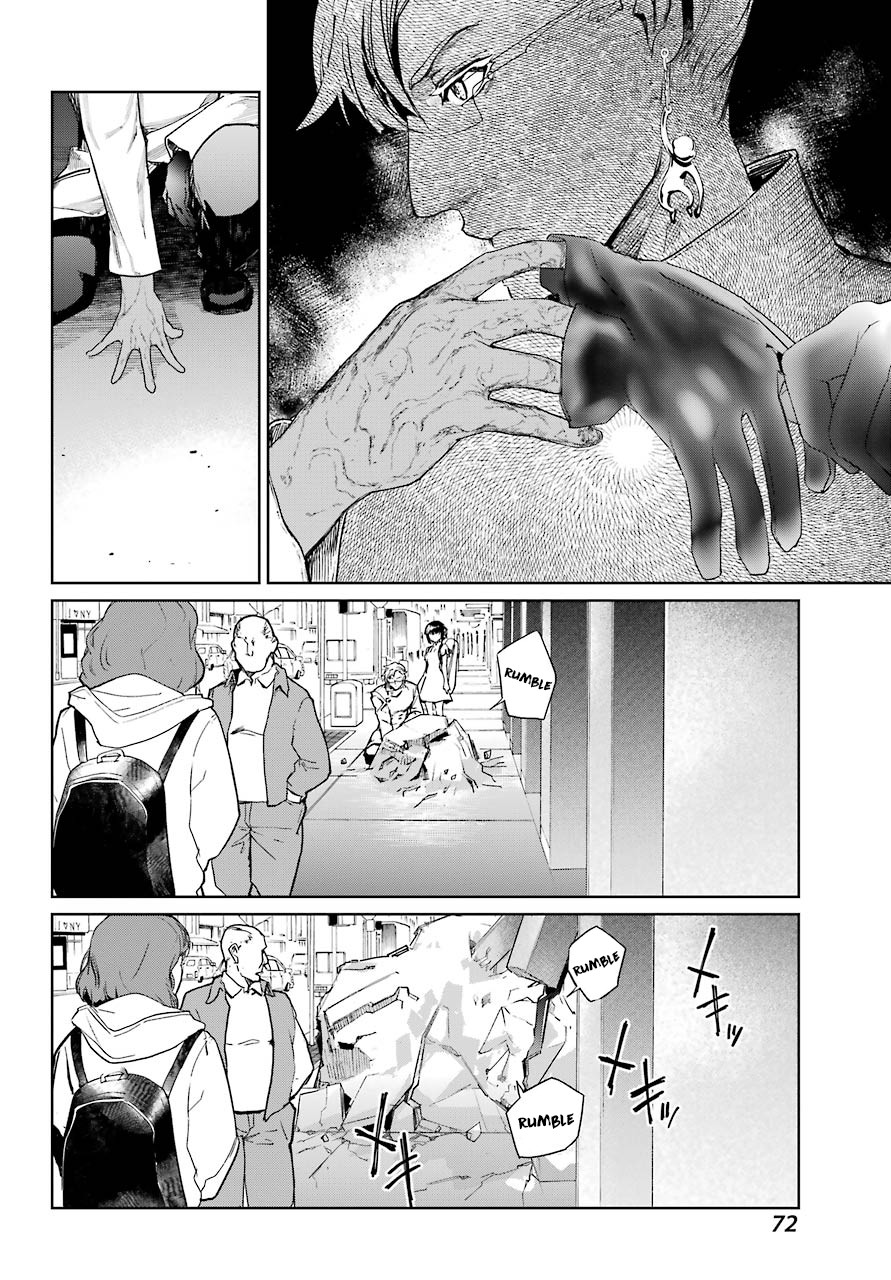 Mahou Shoujo Tokushuusen Asuka Chapter 47 page 29 - Chapter 47: Surprise Attack