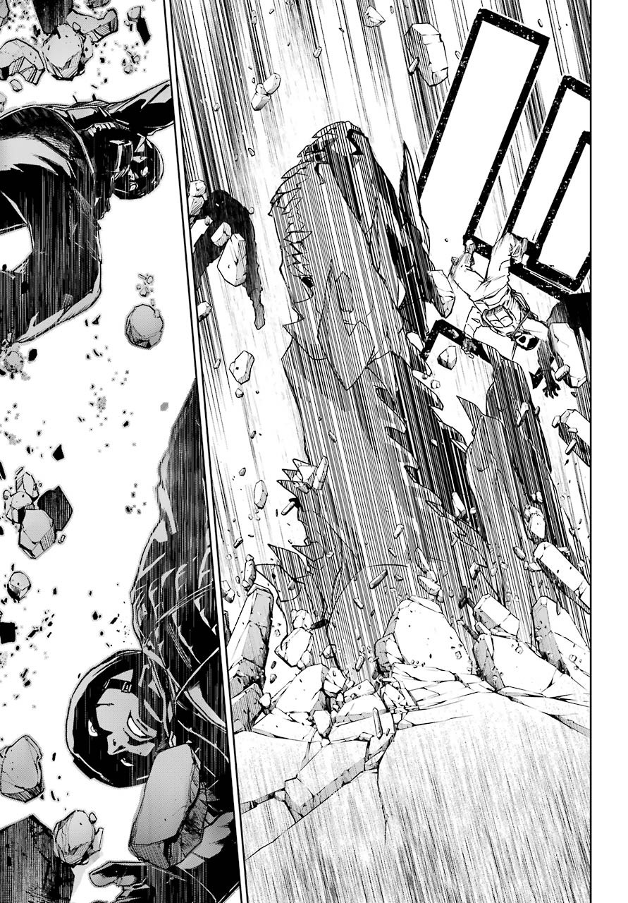 Mahou Shoujo Tokushuusen Asuka Chapter 48 page 29 - Chapter 48: Fierce Battle Part 1