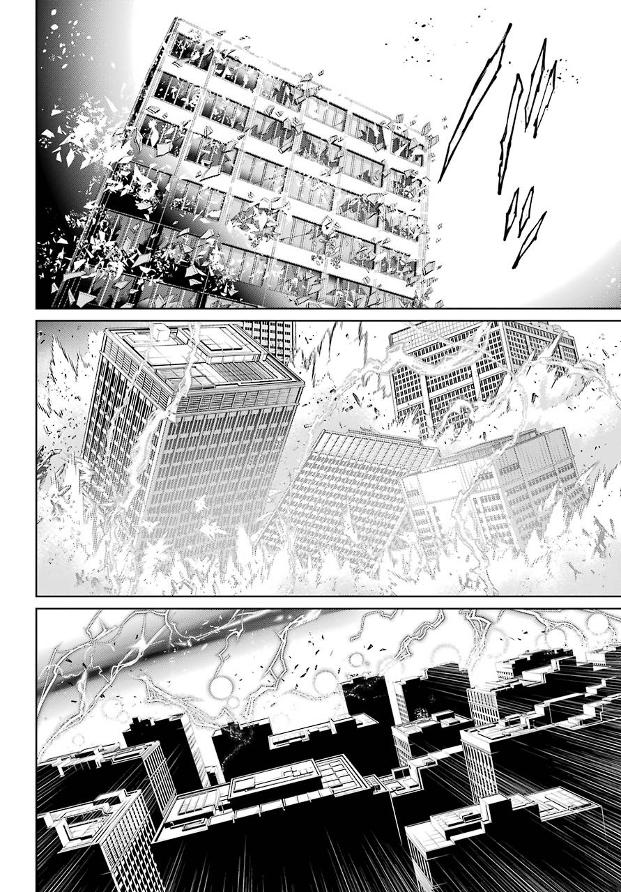 Mahou Shoujo Tokushuusen Asuka Chapter 48 page 32 - Chapter 48: Fierce Battle Part 1